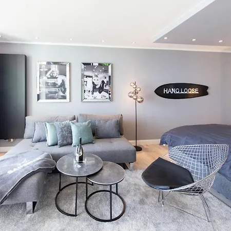 דירה Hang Loose *